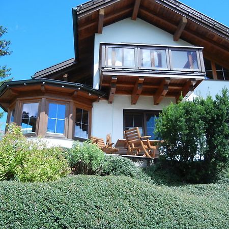 Privathaus Achensee Achenkirch Exterior photo