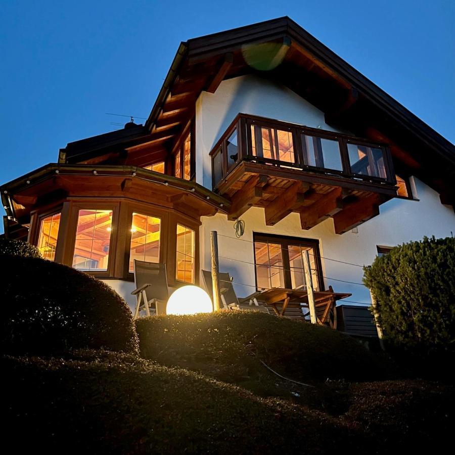 Privathaus Achensee Achenkirch Exterior photo