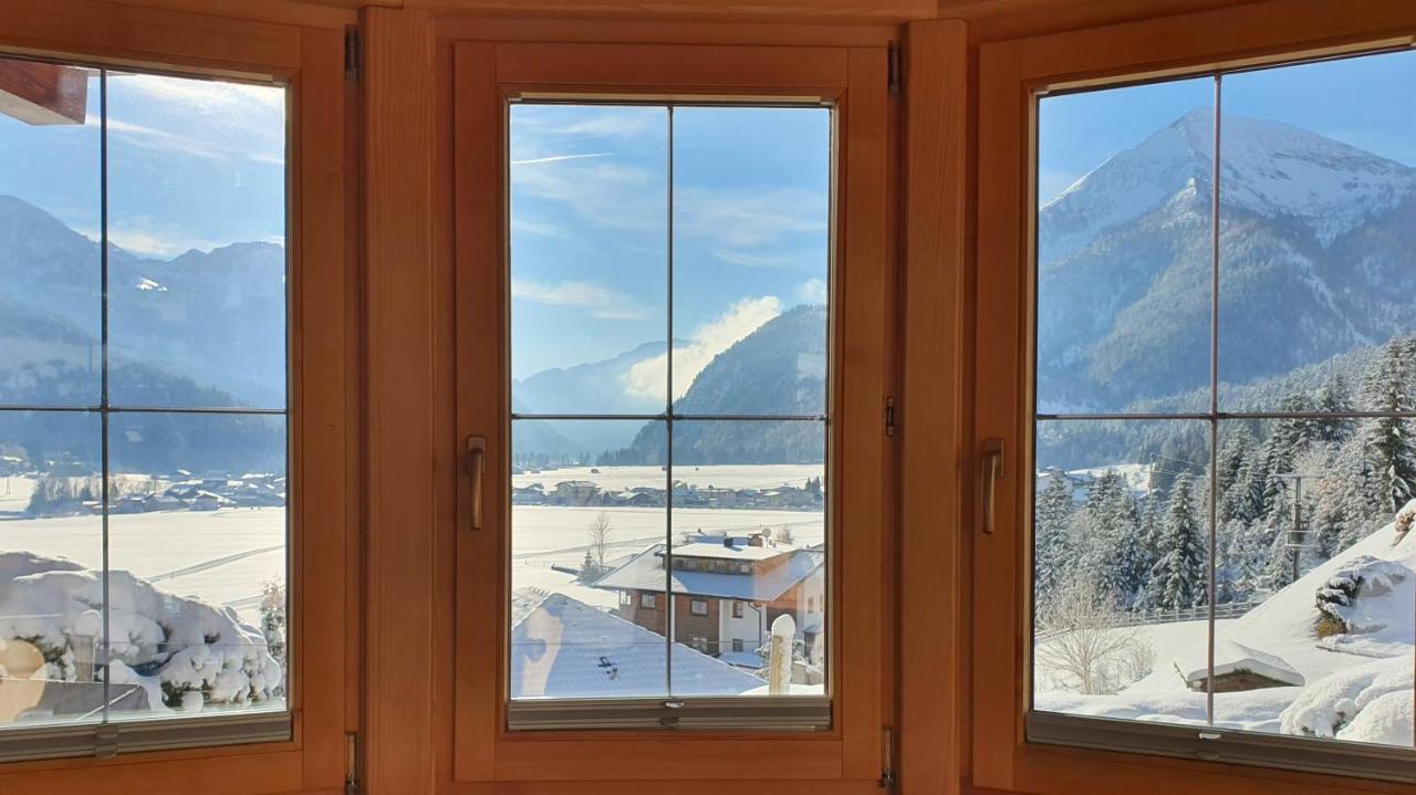 Privathaus Achensee Achenkirch Exterior photo