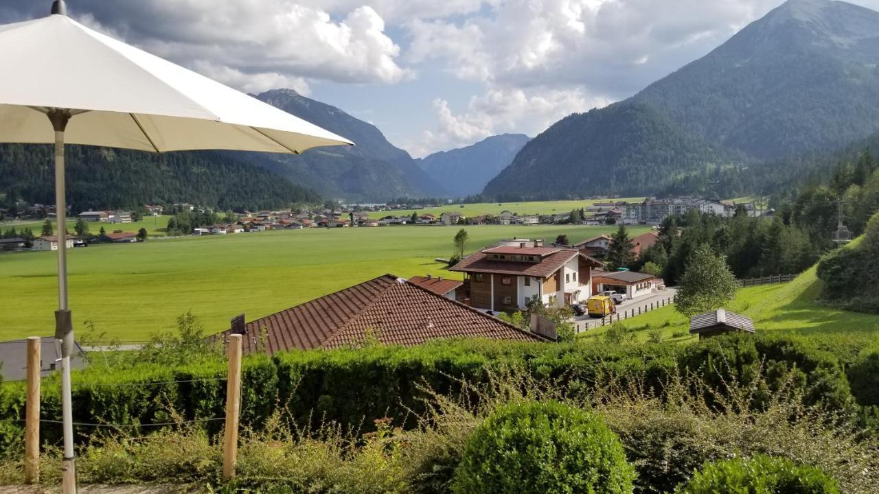 Privathaus Achensee Achenkirch Exterior photo